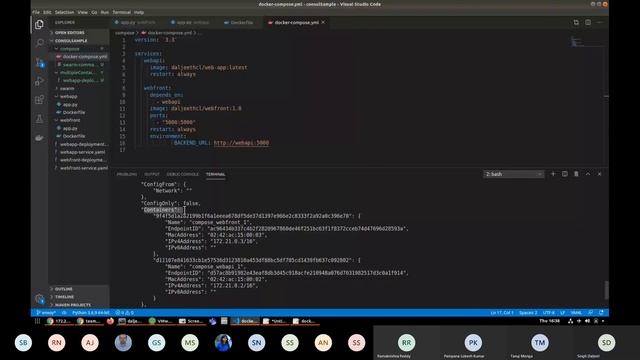 Docker training смотреть онлайн