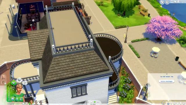 Toiletten-Telefon (Part 13) Sims 4 смотреть онлайн