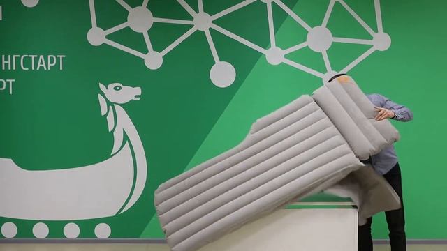 Обзор на товар автоматрас OZ Motors Транк-G смотреть онлайн