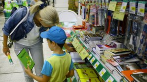 Первый раз в первый класс: во сколько обойдутся сборы ребенка в школу