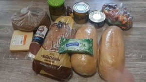 Экономная ЗАКУПКА / Стратегический запас круп! Блюдо из детства - рыбный БОРЩ?!