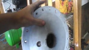 Реставрация колеса мотоцикла Днепр МТ  1часть