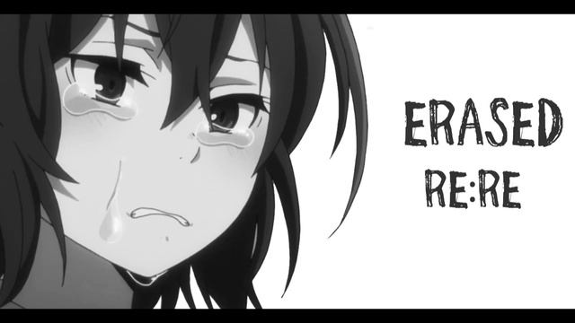 Nightcore - Erased Re:Re [English cover by AmaLee] смотреть онлайн