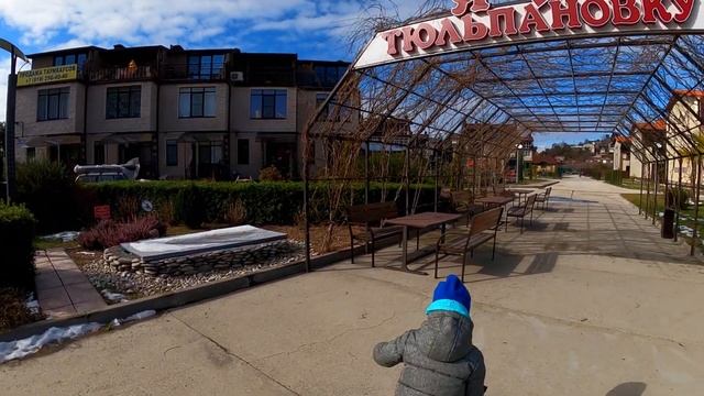 Тюльпановка! А мне тут понравилось!!!?ЛАЗАРЕВСКОЕ СЕГОДНЯ?СОЧИ. смотреть онлайн