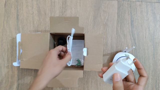 V380 Pro Smart IP Wireless Camera