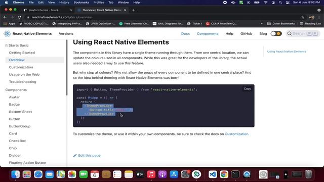 How to create React Native App online ?? | Expo Snack смотреть онлайн