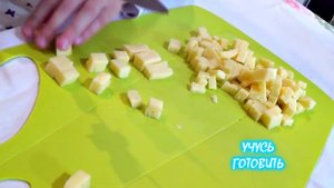 МАФФИНЫ С СЫРОМ И ЗЕЛЕНЬЮ. РЕЦЕПТ МАФФИНОВ на молоке