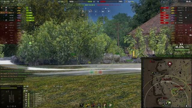 САМЫЙ ИМБОВЫЙ СТ 9 УРОВНЯ | SKODA T50 | WorldofTanks | wot | танки