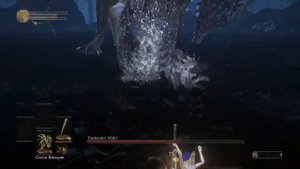 Dark Souls 3 | Darkeater Midir - SL1 No Damage