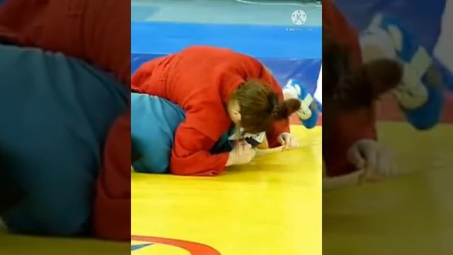 Путь Ани в самбо,до, кудо, ушу смотреть онлайн