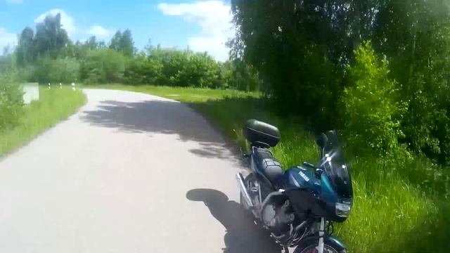 Минусы Yamaha Diversion xj900s - подробно о главных недостатках мотоцикла смотреть онлайн