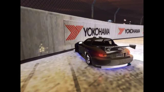 Within Temptation - Faster (NFS - U2) - Game and Music
