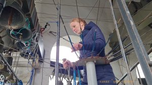 Екатерина Ермилова Красный звон, XII фестиваль "Даниловские колокола"  26.09.2021