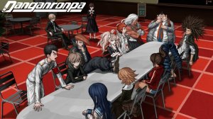 ПЕРВЫЙ ДЕНЬ И ПЕРВОЕ СОБРАНИЕ - Danganronpa: Trigger Happy Havoc #3