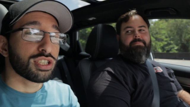 1/4 de Milla Geely CoolRay смотреть онлайн