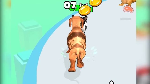 ЭВОЛЮЦИЯ СОБАКИ, МАКСИМАЛЬНЫЙ УРОВЕНЬ! | Dog Evolution Run смотреть онлайн