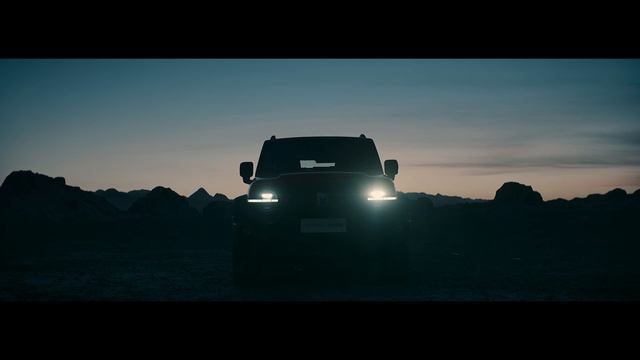 Безграничные возможности с TANK 300 смотреть онлайн