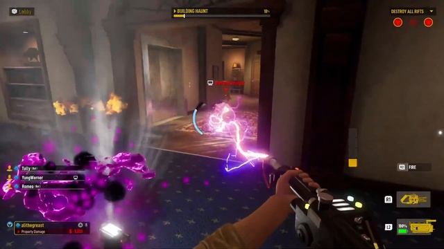 ? ОХОТНИКИ ЗА ПРИВЕДЕНИЯМИ ОНЛАЙН! ОБЗОР GHOSTBUSTERS: SPIRITS UNLEASHED, СТОИТ ЛИ ИГРАТЬ?? смотреть онлайн