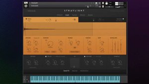STRAYLIGHT от Native Instruments. Обзор за минуту от Pavel Khvaleev и Blackfeel Wite.