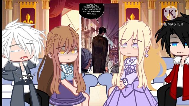 [|•No place For a fake princess react•|] SUPER SHORT NOT KIDDING||KRONTUO|| смотреть онлайн