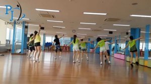 Clap Snap linedance (PJ)