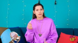 ЧЕЛЛЕНДЖ «100 СЛОЕВ ЕДЫ» || 100 слоев косметики и других вещей от 123 GO! GOLD