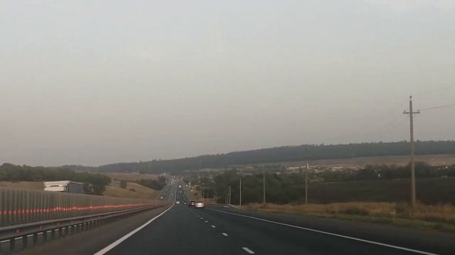 Дороги Самарской области смотреть онлайн