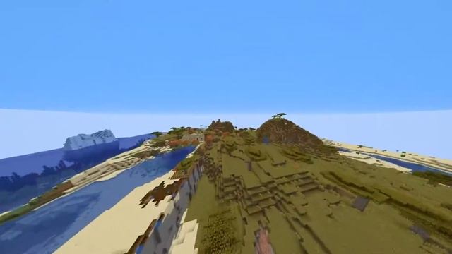 5 СИДОВ ДЛЯ ВЫЖИВАНИЯ В МАЙНКРАФТ 1.15.2 смотреть онлайн