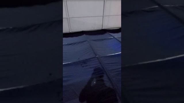 тент для бассейна от компании vodaem смотреть онлайн