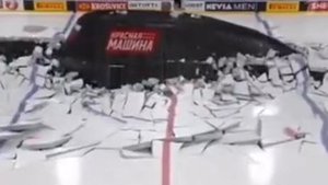 ?♂️? Наша подводная лодка всплыла прямо во время матча в США!