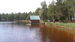 Озеро АСАЛОДА