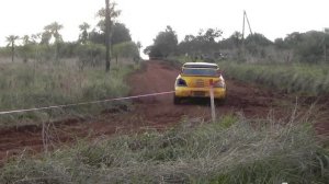 Campeonato Argentino de Rally. Rally de Misiones 2015.P.E.7. La Calandria (II)