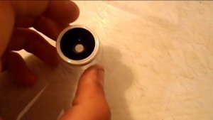 Линза фишай / fisheye