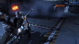 Batman Arkham Origins: Deathstroke Boss Fight (4K 60fps)