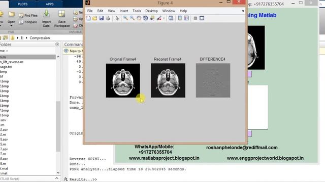 3D SPHIT Image Compression Matlab project with Source code