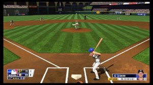 R.B.I. Baseball 15 Gameplay PlayStation 4