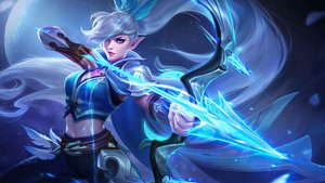 Савага и Маньяк от Мии!25 Киллов - билд в атак спид ! MOBILE LEGENDS✓