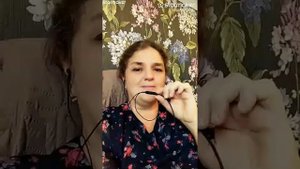 Песня:"Ой, мама я влюбилась. Исполняет:Светлана