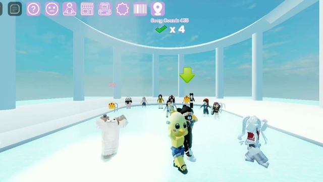 KPOP RANDOM DANCE PLAY IN ROBLOX #roblox #randomdanceplay #randomdancekpop смотреть онлайн