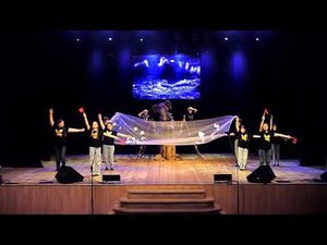 "СЛОНЫ НЕ БРОСАЮТ НА ВЕТЕР СЛОВА" на фестивале в Рублёво 09.04.2024