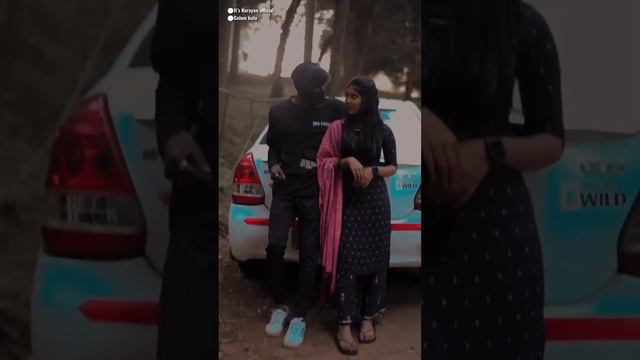 New santali love romantic whatsapp status video//Mone gota hakad Asa doho hakad 💞💞