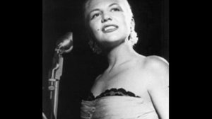 Peggy Lee - Manana (Is Soon Enough For Me) 1948 Dave Barbour Orchestra