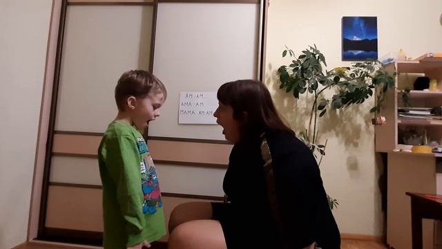 Сурдопедагог. Автоматизация звука "М" в считалках с использованием приемов фонетической ритмики. смотреть онлайн