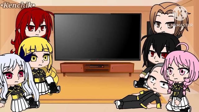 The Eminence in Shadow/Season 1-2/Reaction 🇷🇺/🇬🇧 смотреть онлайн