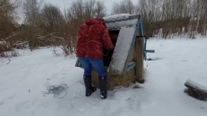 Подводные тайны! Сверхмощным магнитом под водой! Магнитная рыбалка по рекам и колодцам зимой