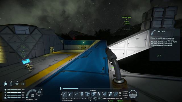 Space Engineers -- Episode 3: The Sky's The Limit -- Co-op With The Granite Accidents! смотреть онлайн