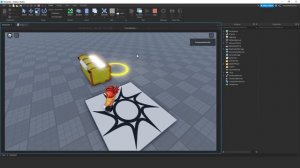 PROXIMITY BASED CHEST OPENING in Roblox Studio - Lua