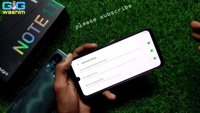 Infinix Note 11 & 11s X-Arena Game mode amazing features | foot step, voice changer, triggers & mor