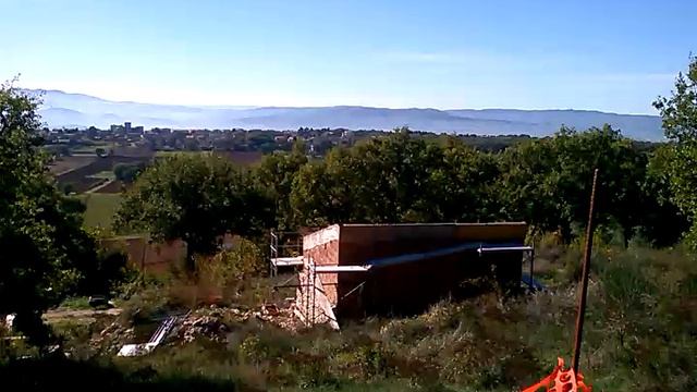 Строительство дома в Италии