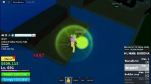 Всё заново в Blox Fruits #5 / (Ураа,Новый Мир) В Роблокс!